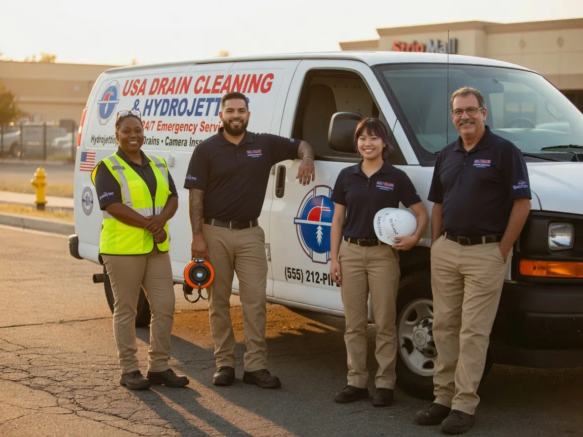 Drain Cleaning company in Alma, AR