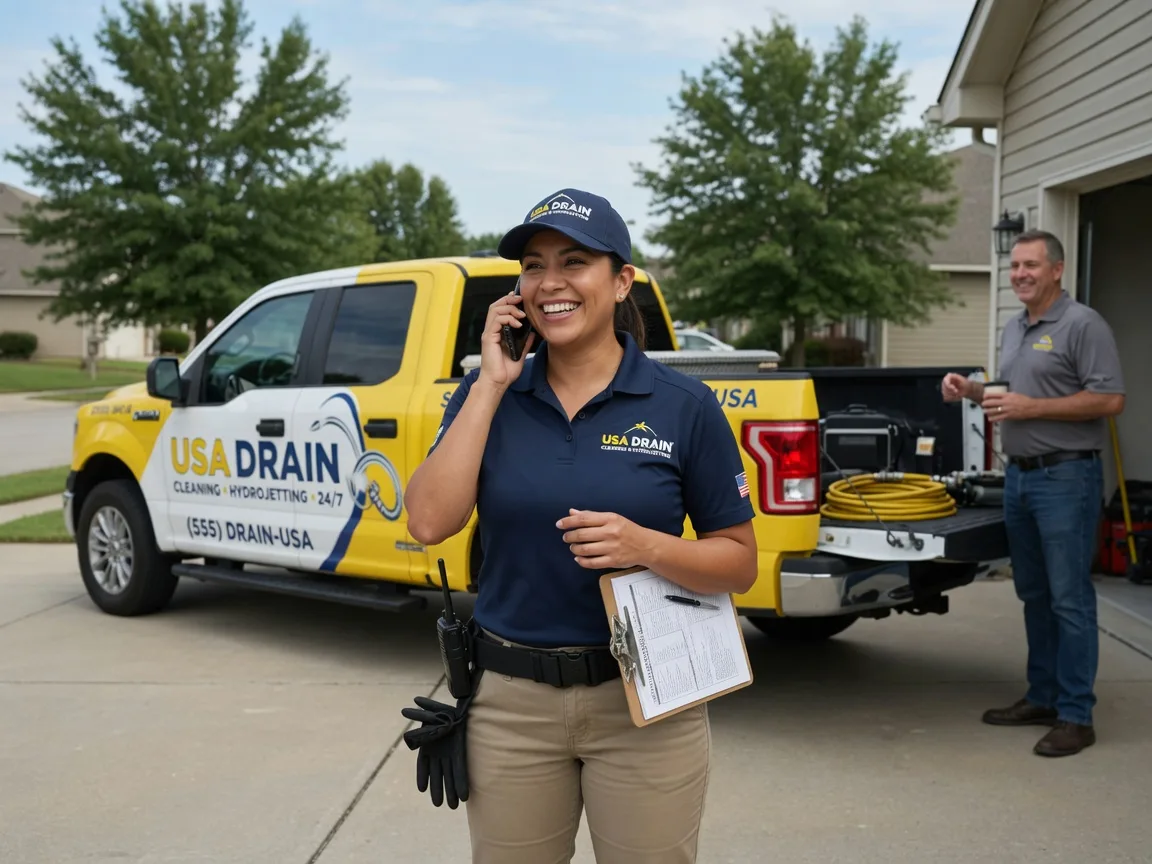 Drain Cleaning Alma, AR FAQs